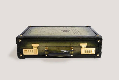 Boite à Montre - Master Edition Parchemin Olive Verte