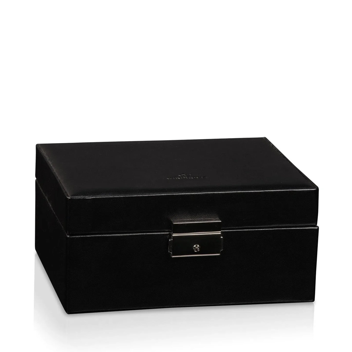 Boite à Montre - Merino 8 montres Noir