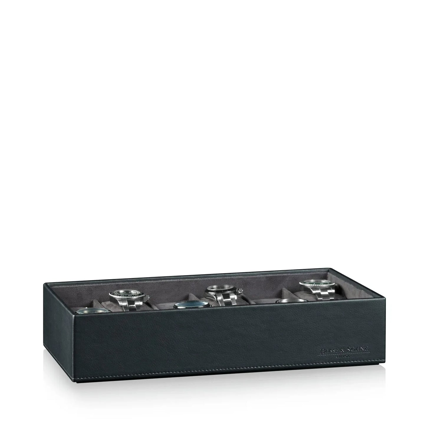 Boite à Montre - Mirage plat Black