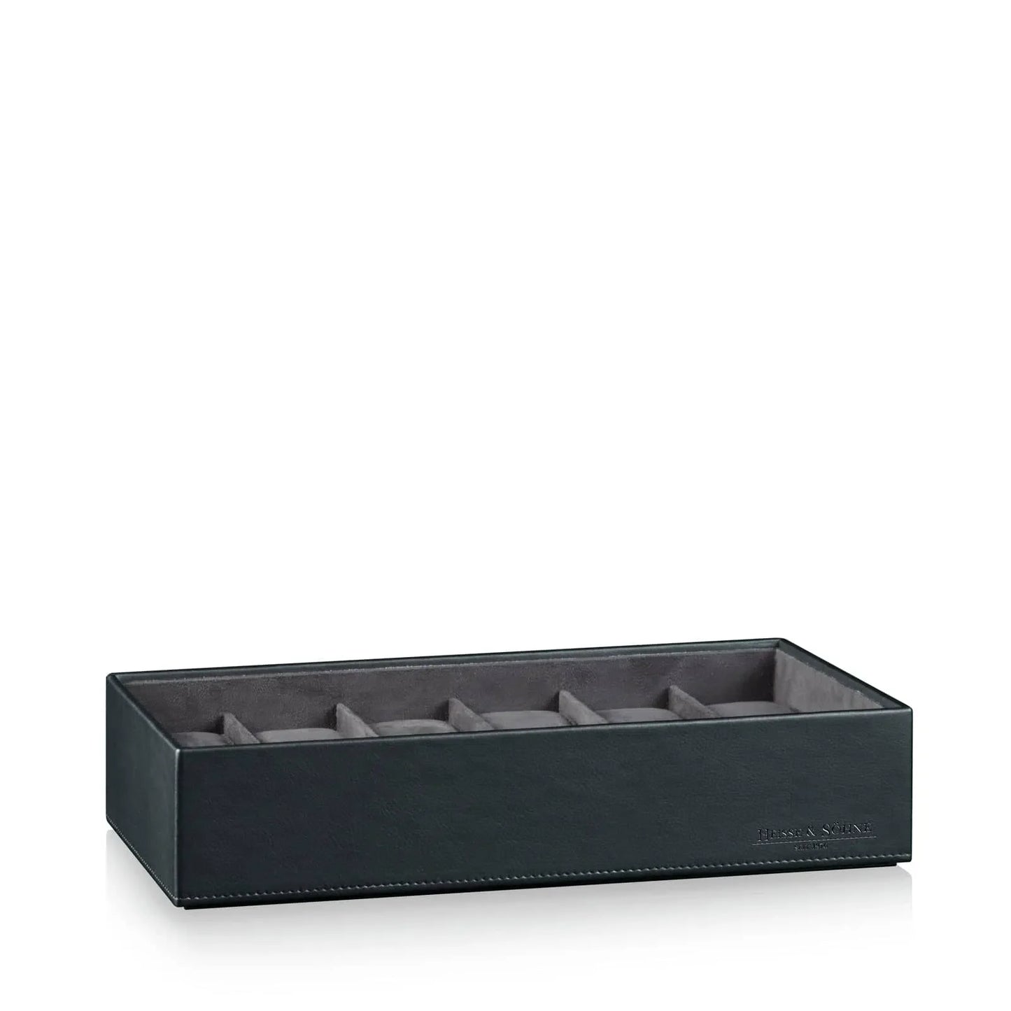 Boite à Montre - Mirage plat Black