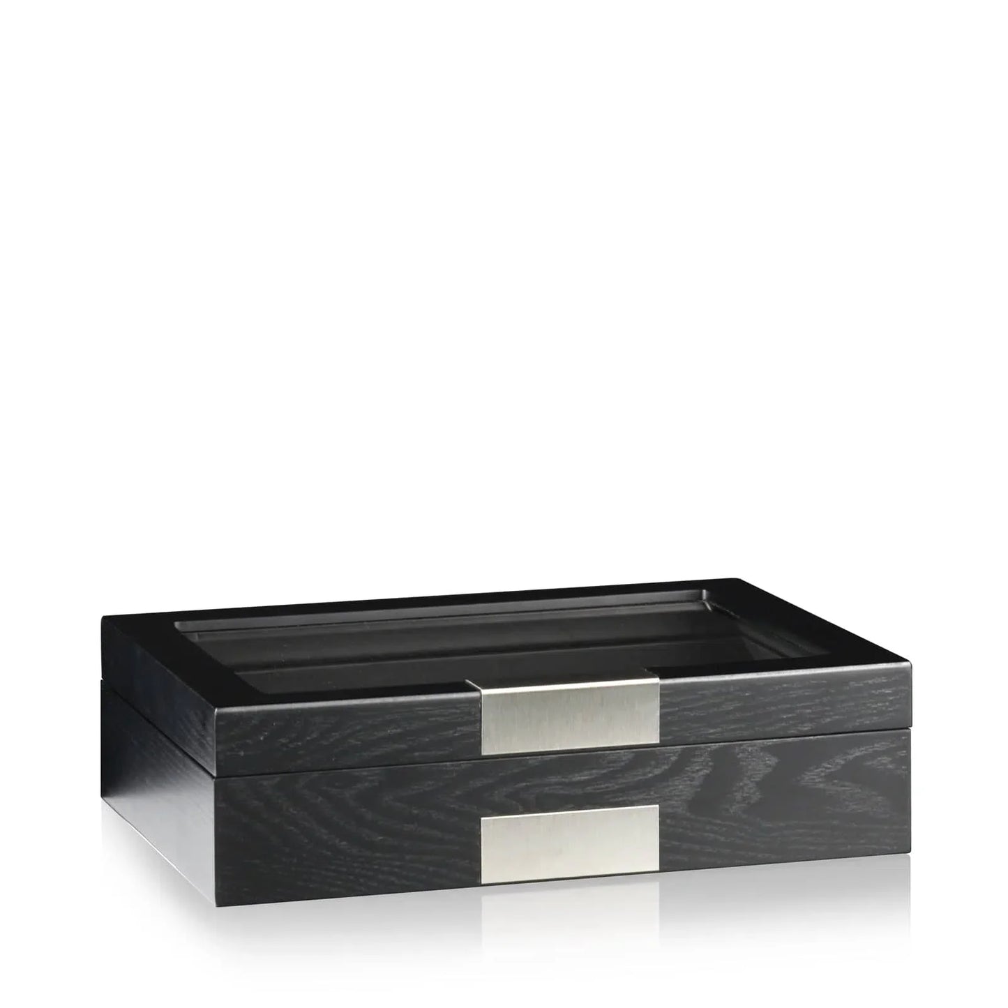 Boite à Montre - Monterray Noir Satin