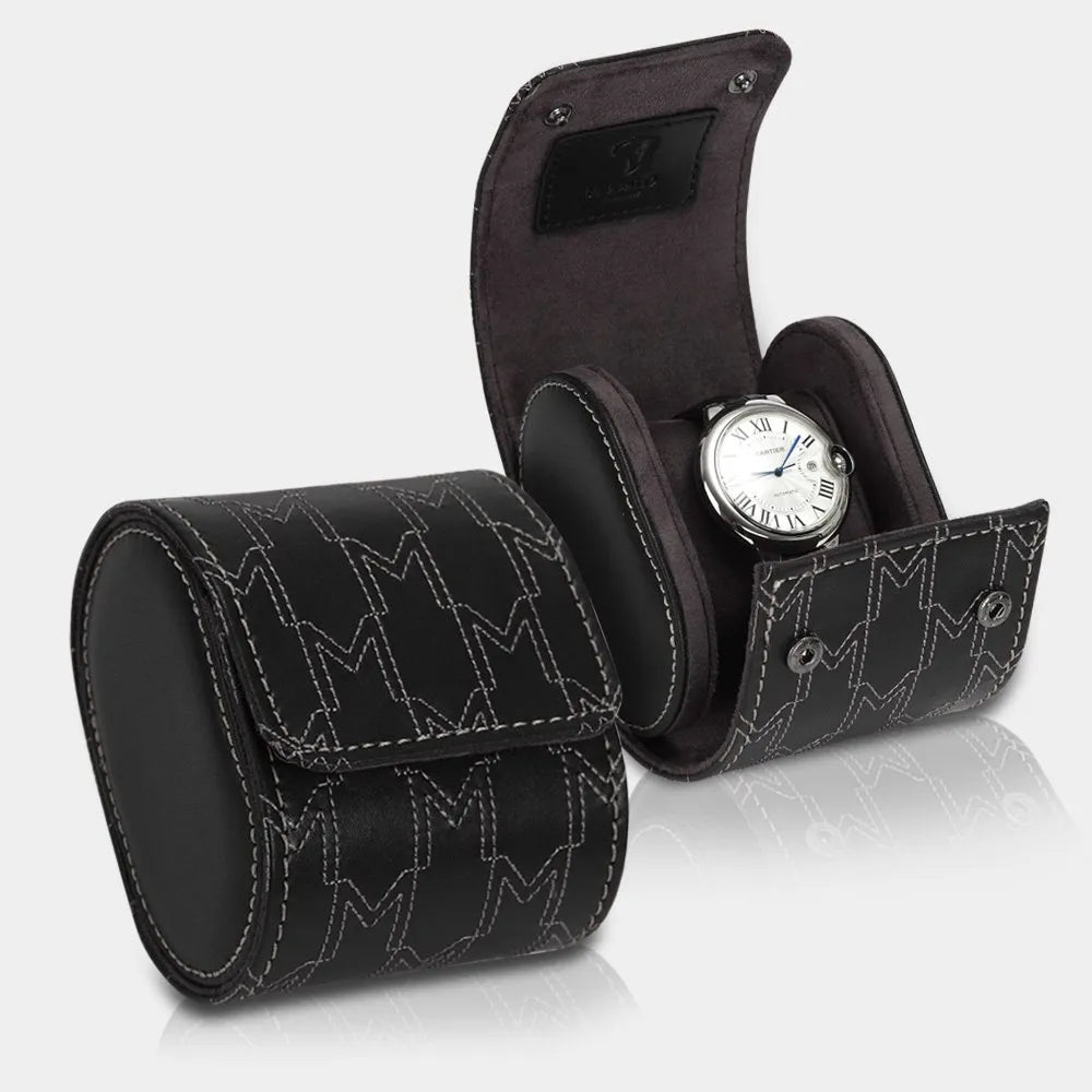 Boite à Montre - OPTIMUS 1 Montre Noir / Blanc