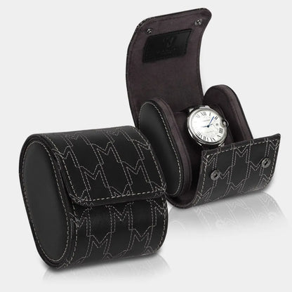 Boite à Montre - OPTIMUS 1 Montre Noir / Blanc