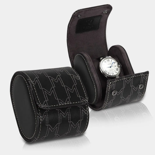 Boite à Montre - OPTIMUS 1 Montre Noir / Blanc