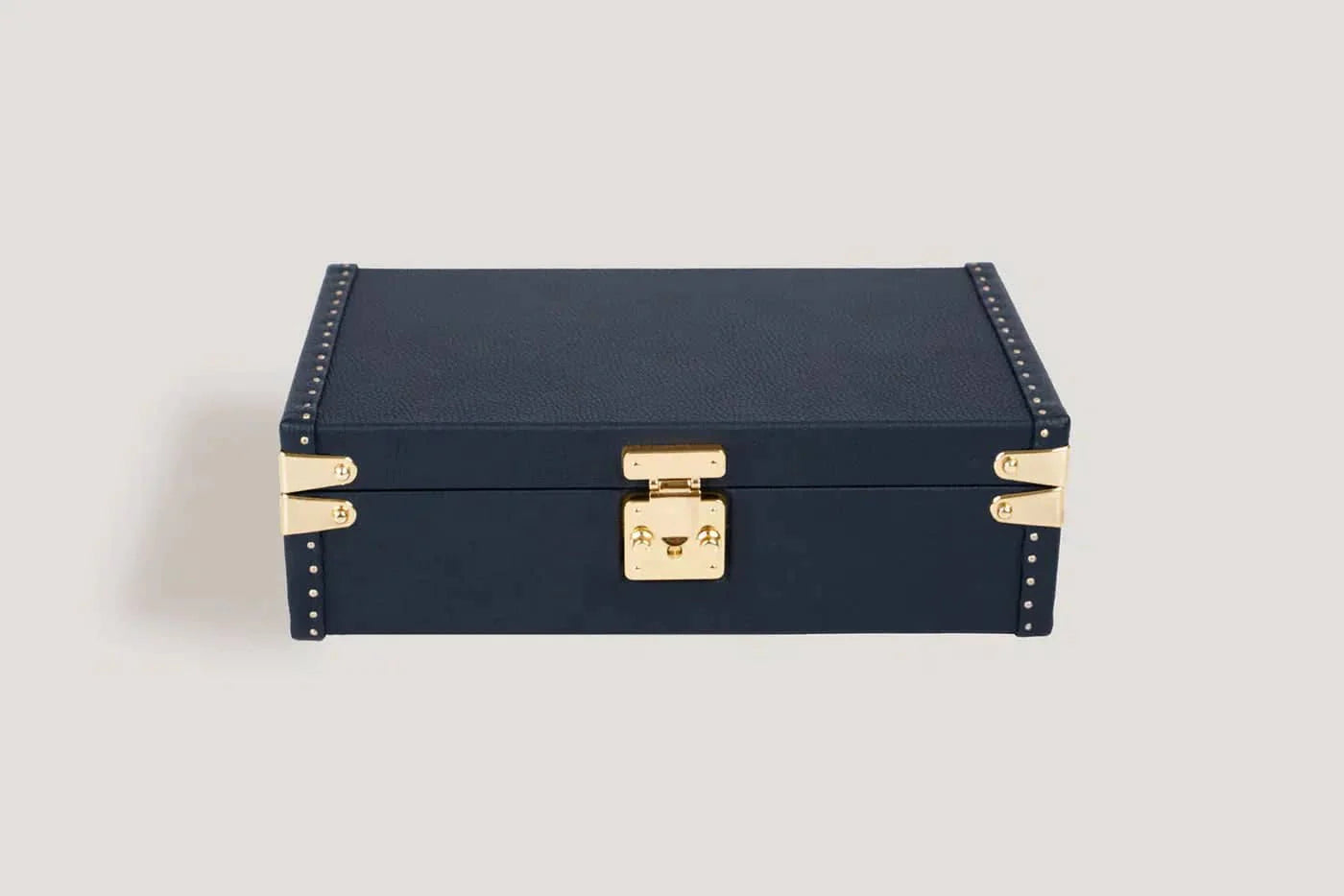 Boite à Montre - Petra Togo Dark Blue