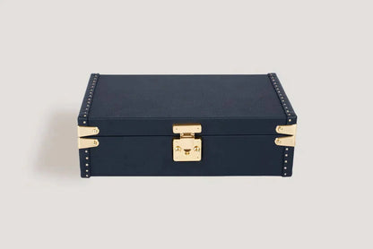 Boite à Montre - Petra Togo Dark Blue