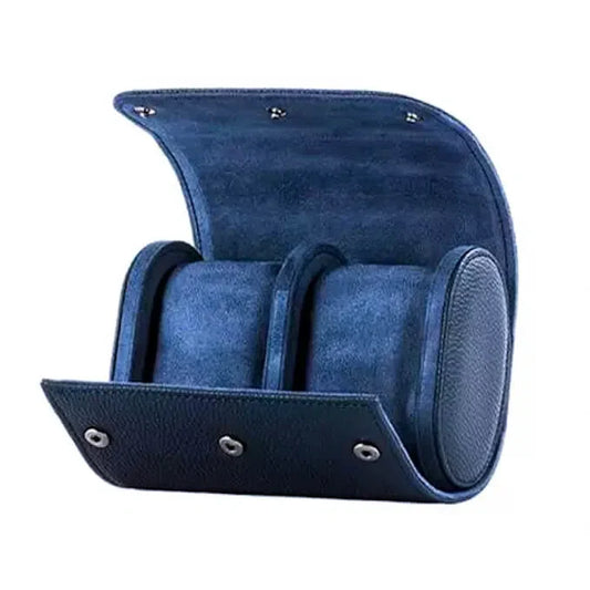 Boite à Montre - Poche Cobalt