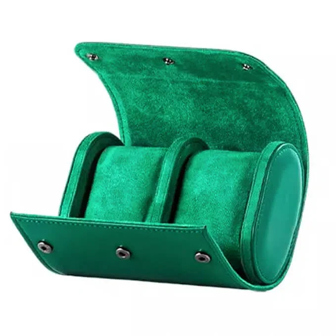 Boite à Montre - Poche Émeraude