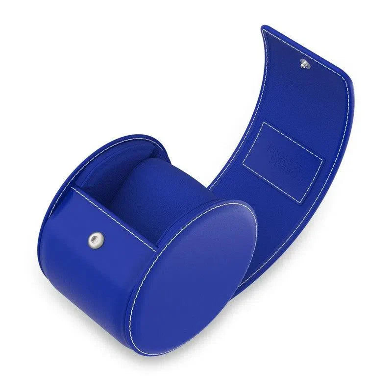 Boite à Montre - Poche Kross Bleu