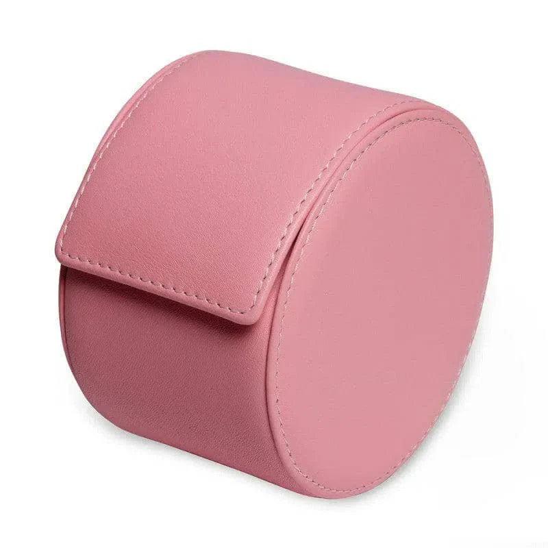 Boite à Montre - Poche Kross Rose