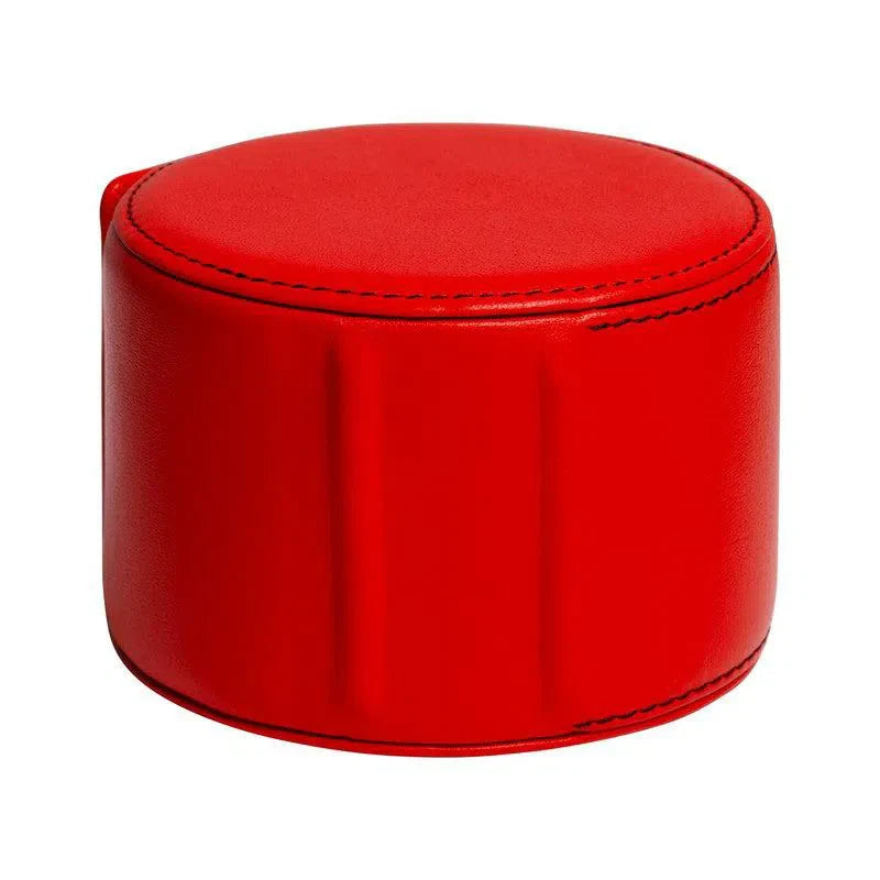 Boite à Montre - Poche Kross Rouge