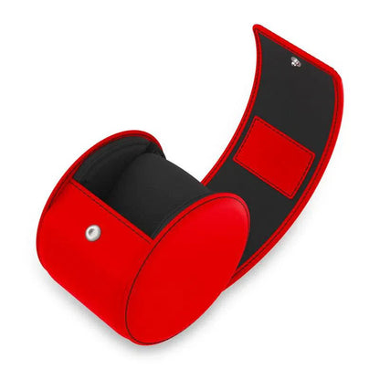 Boite à Montre - Poche Kross Rouge