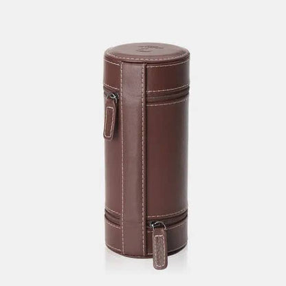 Boite à Montre - Rouleau Duo Braun