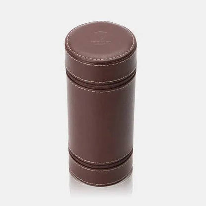 Boite à Montre - Rouleau Duo Braun