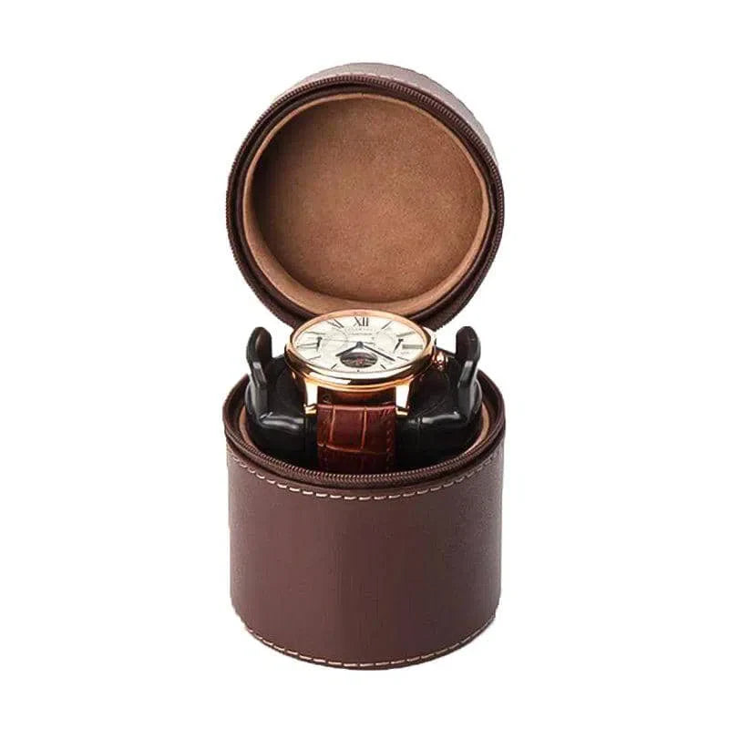 Boite à Montre - Rouleau Pirmus Braun