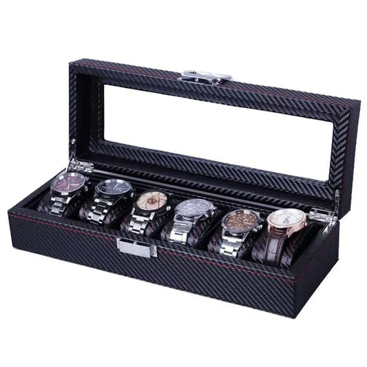 Boite à Montre - Sportive Classique