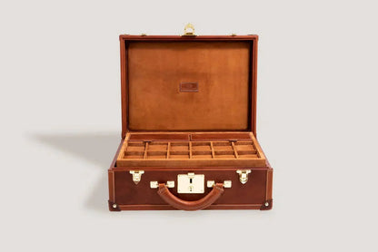 Boite à Montre - Trunk Montana Patina