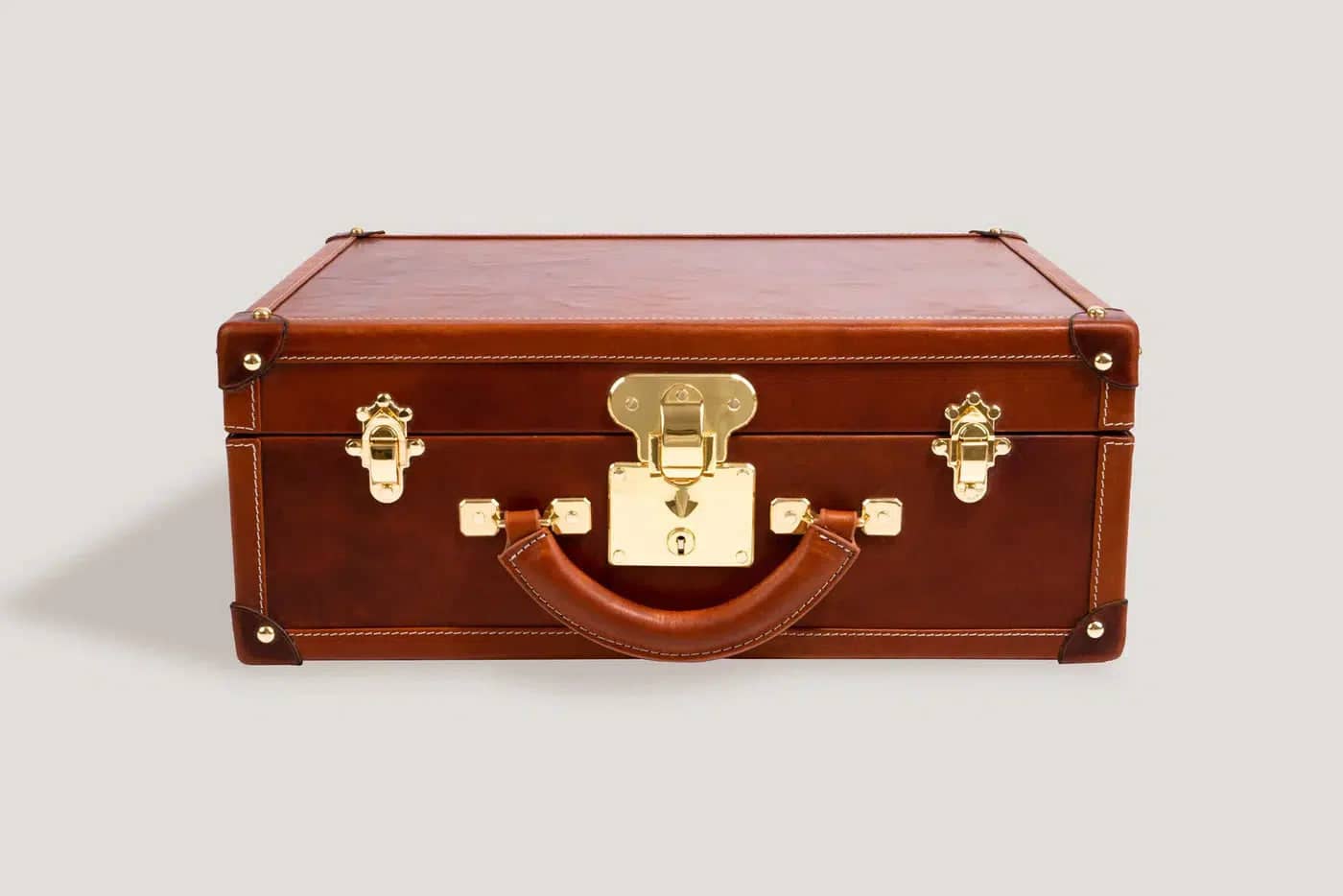 Boite à Montre - Trunk Montana Patina