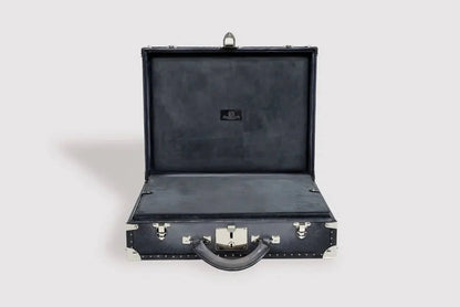 Boite à Montre - Trunk Patina Grey
