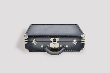 Boite à Montre - Trunk Patina Grey