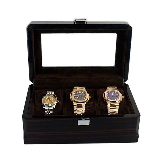 Boite à Montre - Velours Mini