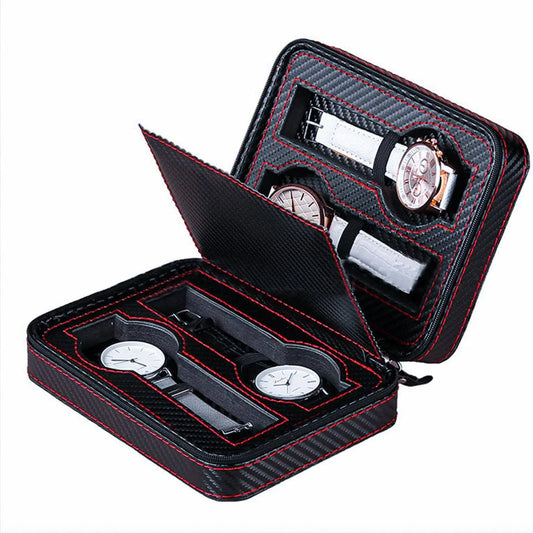 Boite à Montre - Voyage Sport Classique