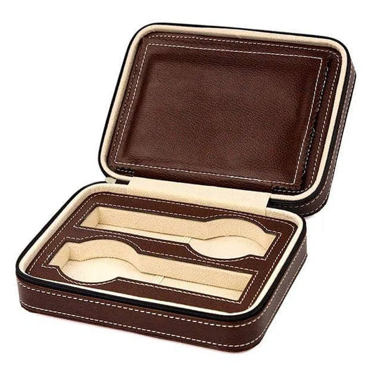 Boite à Montre - Voyage Vintage Classique