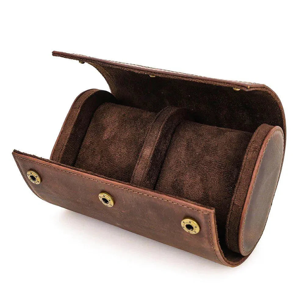 Boite à montre - Étui Vintage Due