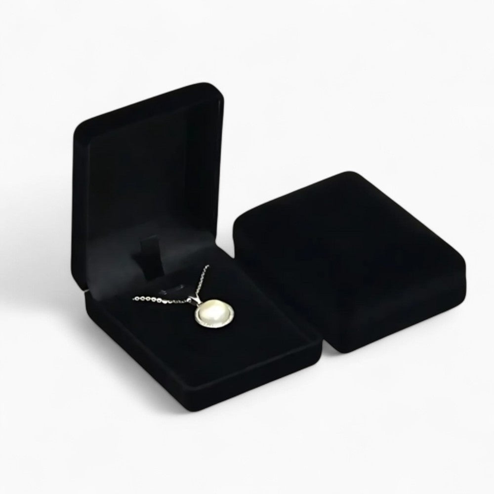 Boîte À Bijoux Individuel Collier