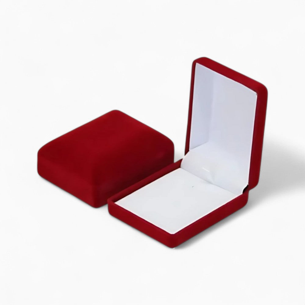 Boîte À Bijoux Individuel Collier