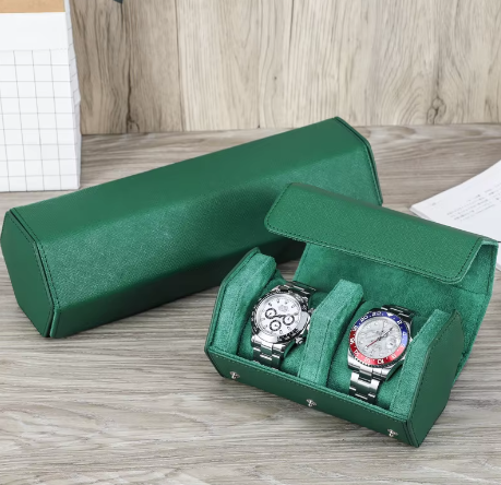 Étui de voyage - Émeraude™ Série 2 - Maison Horloger 