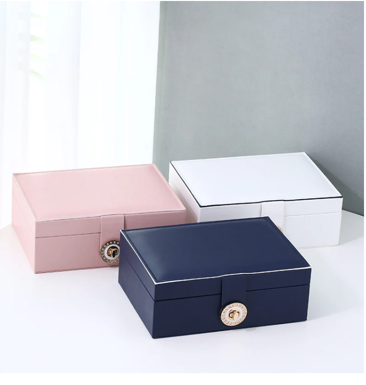 Boîte à Bijoux Pratique Zenora