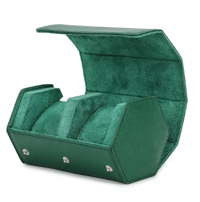 Étui de voyage - Émeraude™ Série 2 - Maison Horloger 