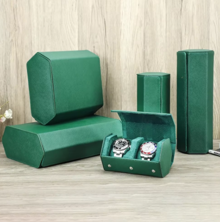 Étui de voyage - Émeraude™ Série 2 - Maison Horloger 