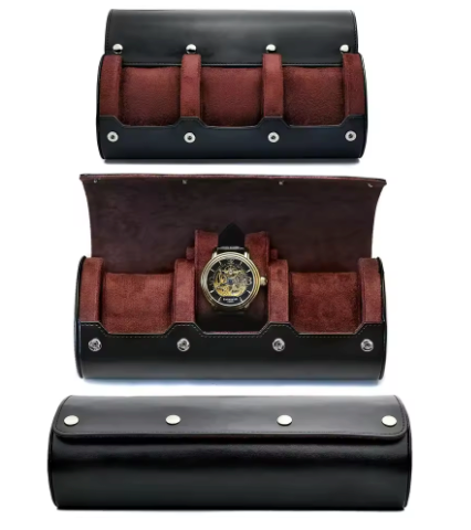 Étui pour Montres - Noir Impérial™ - Maison Horloger 