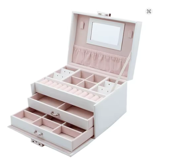 Grande Boîte à Bijoux Rosalya