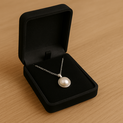 Boîte À Bijoux Individuel Collier