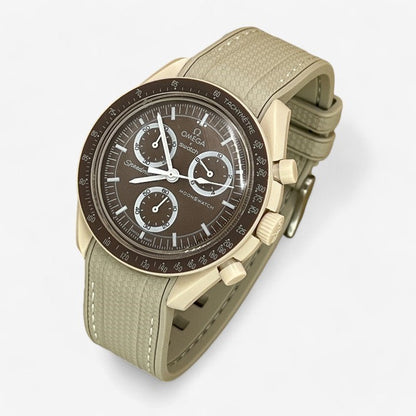 Bracelet MoonSwatch en Caoutchouc Premium
