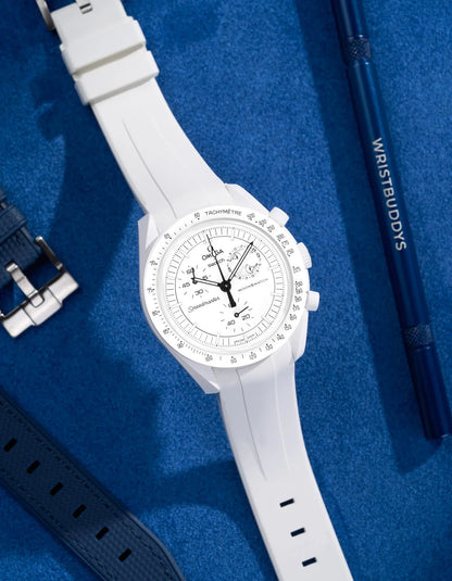BRACELET MOONSWATCH - MISSION TO MOONPHASE