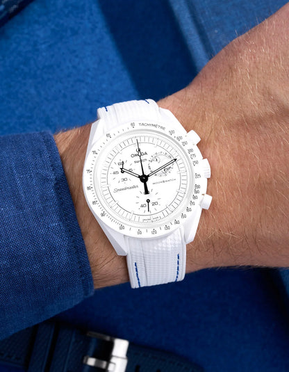 BRACELET MOONSWATCH - MISSION TO MOONPHASE