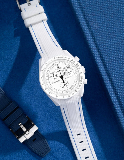 BRACELET MOONSWATCH - MISSION TO MOONPHASE