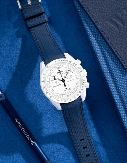 BRACELET MOONSWATCH - MISSION TO MOONPHASE