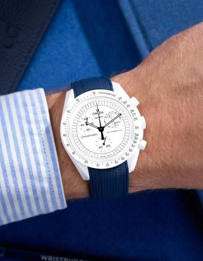 BRACELET MOONSWATCH - MISSION TO MOONPHASE