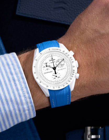 BRACELET MOONSWATCH - MISSION TO MOONPHASE