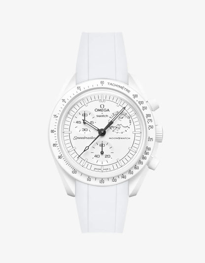 BRACELET MOONSWATCH - MISSION TO MOONPHASE