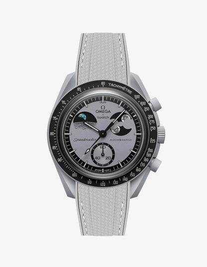 BRACELET MOONSWATCH - MISSION TO EARTH PHASE