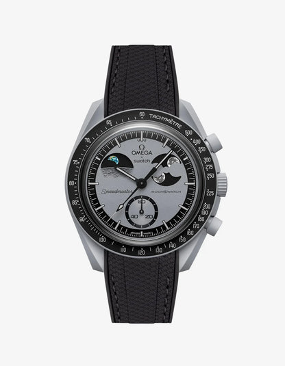 BRACELET MOONSWATCH - MISSION TO EARTH PHASE