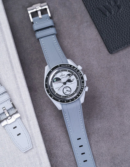 BRACELET MOONSWATCH - MISSION TO EARTH PHASE