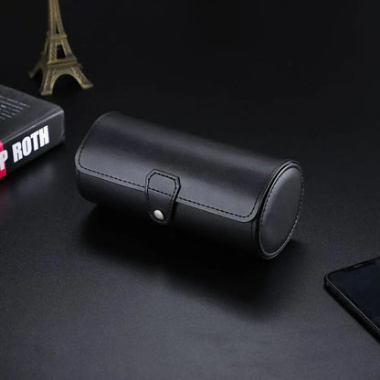 Étui Montre - Noir Simple - Maison Horloger 