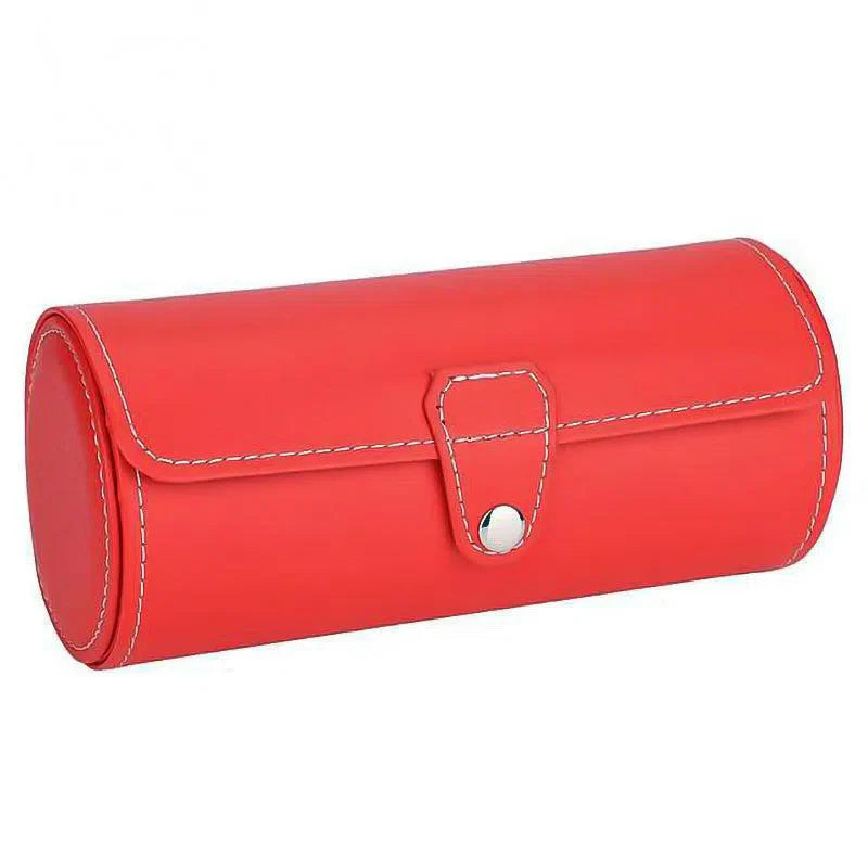 Étui Montre - Simple Rouge - Maison Horloger 